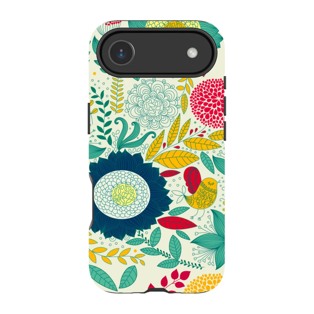 The Bird — iPhone Air Magsafe Tough Case — Finnaij