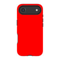 Rainbow Series Red — iPhone Air Magsafe Tough Case — Finnaij