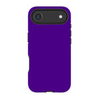 Rainbow Series Indigo — iPhone Air Magsafe Tough Case — Finnaij