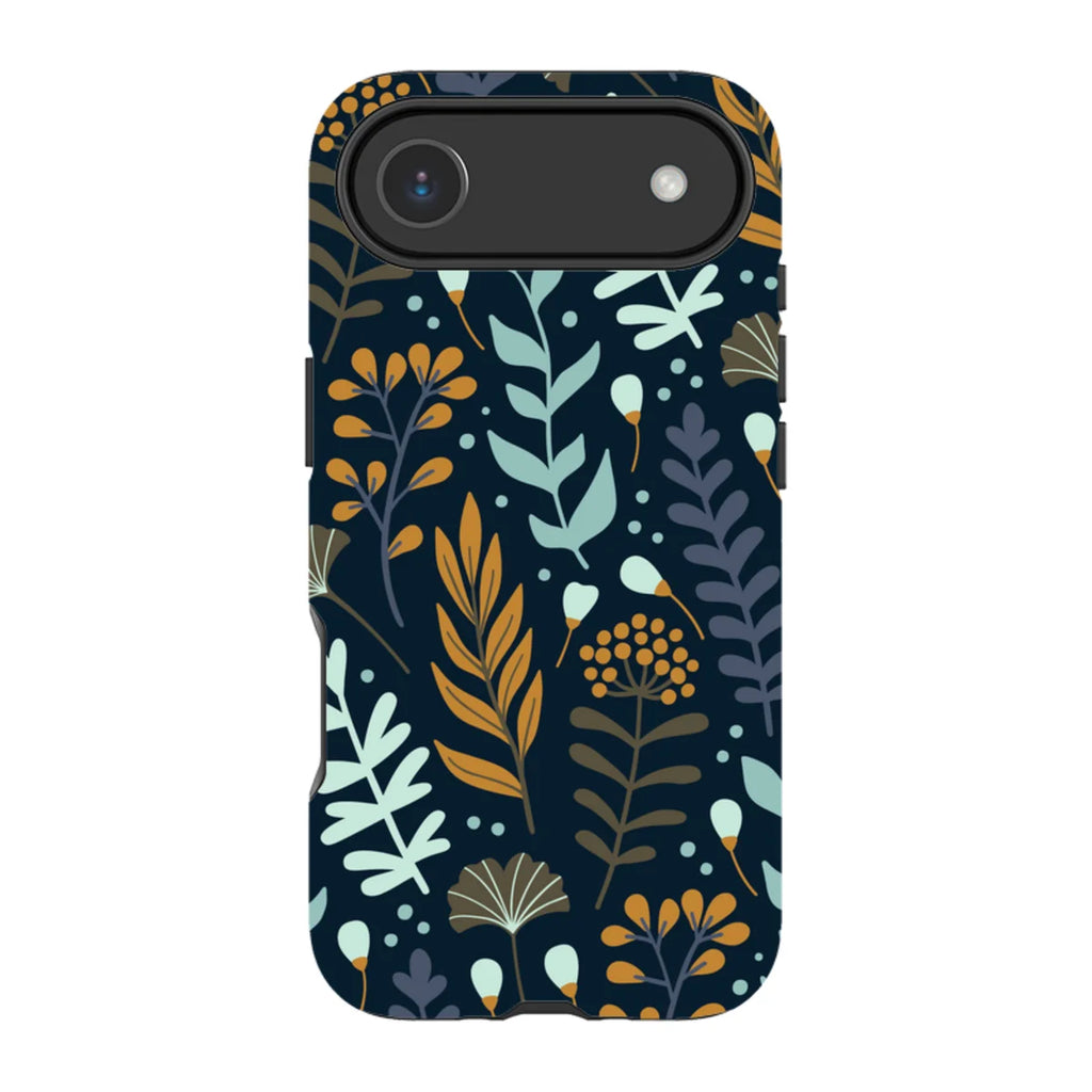 Wild Floral — iPhone Air Magsafe Tough Case — Finnaij