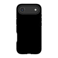 Simple Range Black — iPhone Air Magsafe Tough Case — Finnaij
