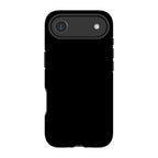 Simple Range Black — iPhone Air Magsafe Tough Case — Finnaij