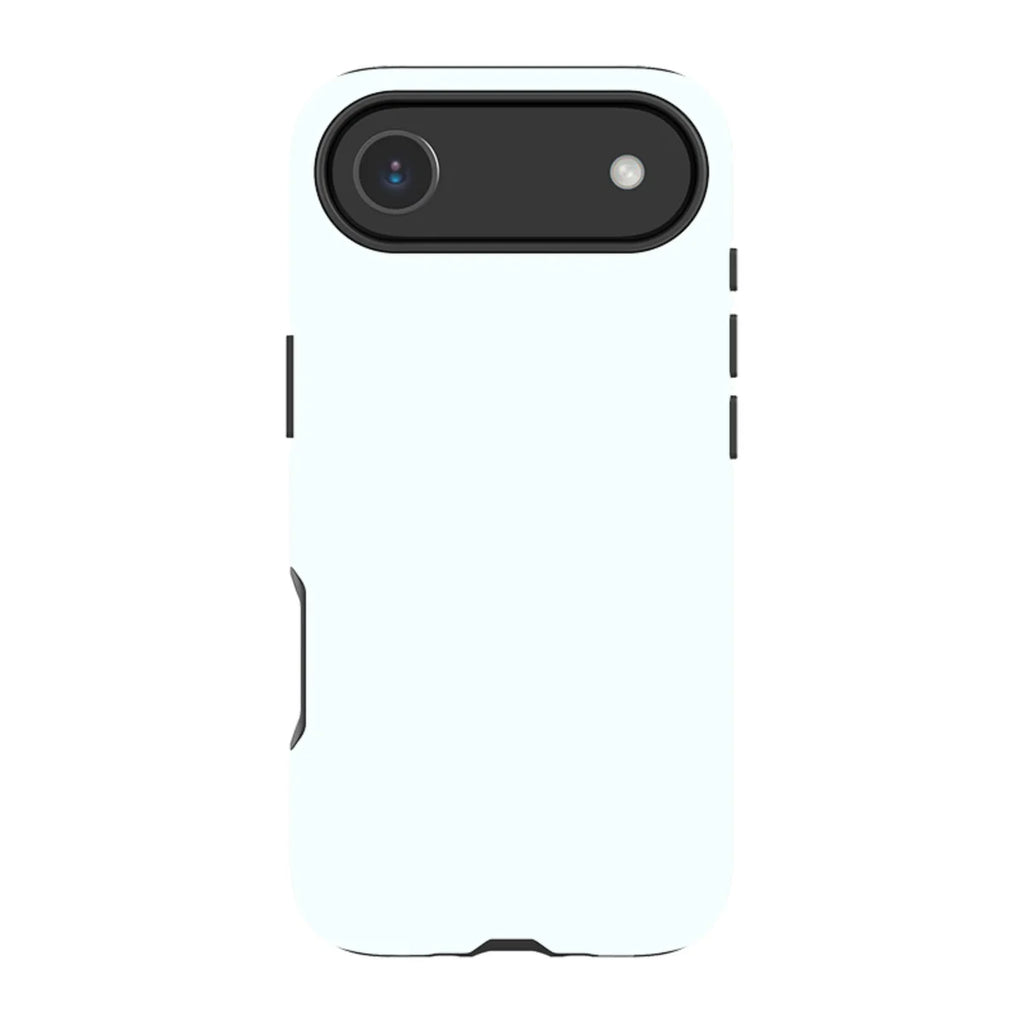 Simple Range Snow — iPhone Air Magsafe Tough Case — Finnaij