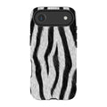 Zebra Groove — iPhone Air Magsafe Tough Case — Finnaij