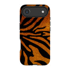 Stripes of the Wild — iPhone Air Magsafe Tough Case — Finnaij