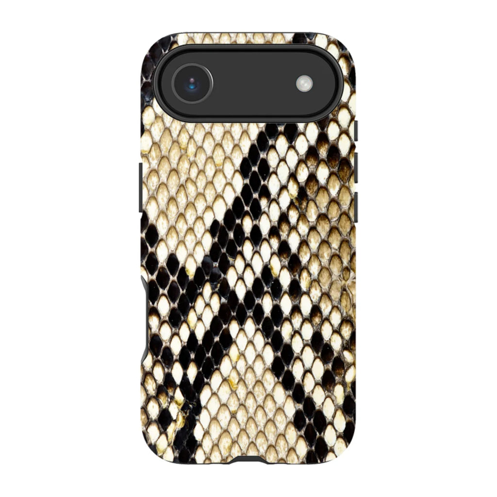 Serpent Chic — iPhone Air Magsafe Tough Case — Finnaij