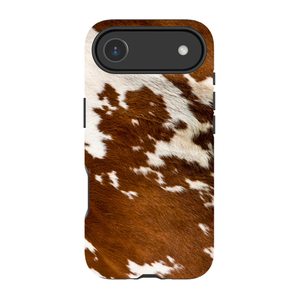 Moo Luxe — iPhone Air Magsafe Tough Case — Finnaij