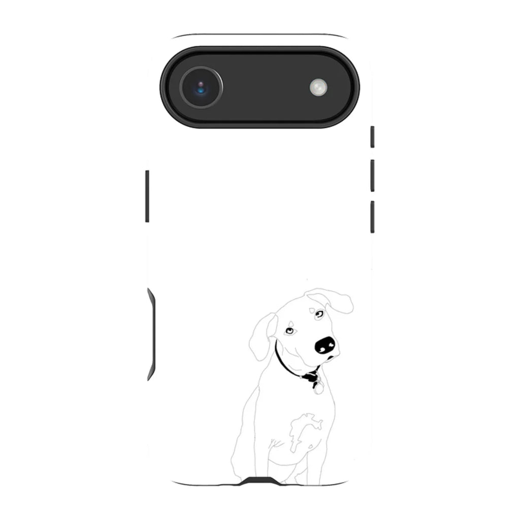 Cleaver by Keagan Haight — iPhone Air Magsafe Tough Case — Finnaij