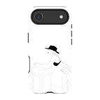 Cowgirl by Keagan Haight — iPhone Air Magsafe Tough Case — Finnaij