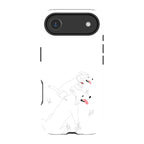Sunny and Kit Kat by Keagan Haight — iPhone Air Magsafe Tough Case — Finnaij
