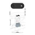 Vacay by Keagan Haight — iPhone Air Magsafe Tough Case — Finnaij