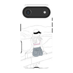 Vacay by Keagan Haight — iPhone Air Magsafe Tough Case — Finnaij