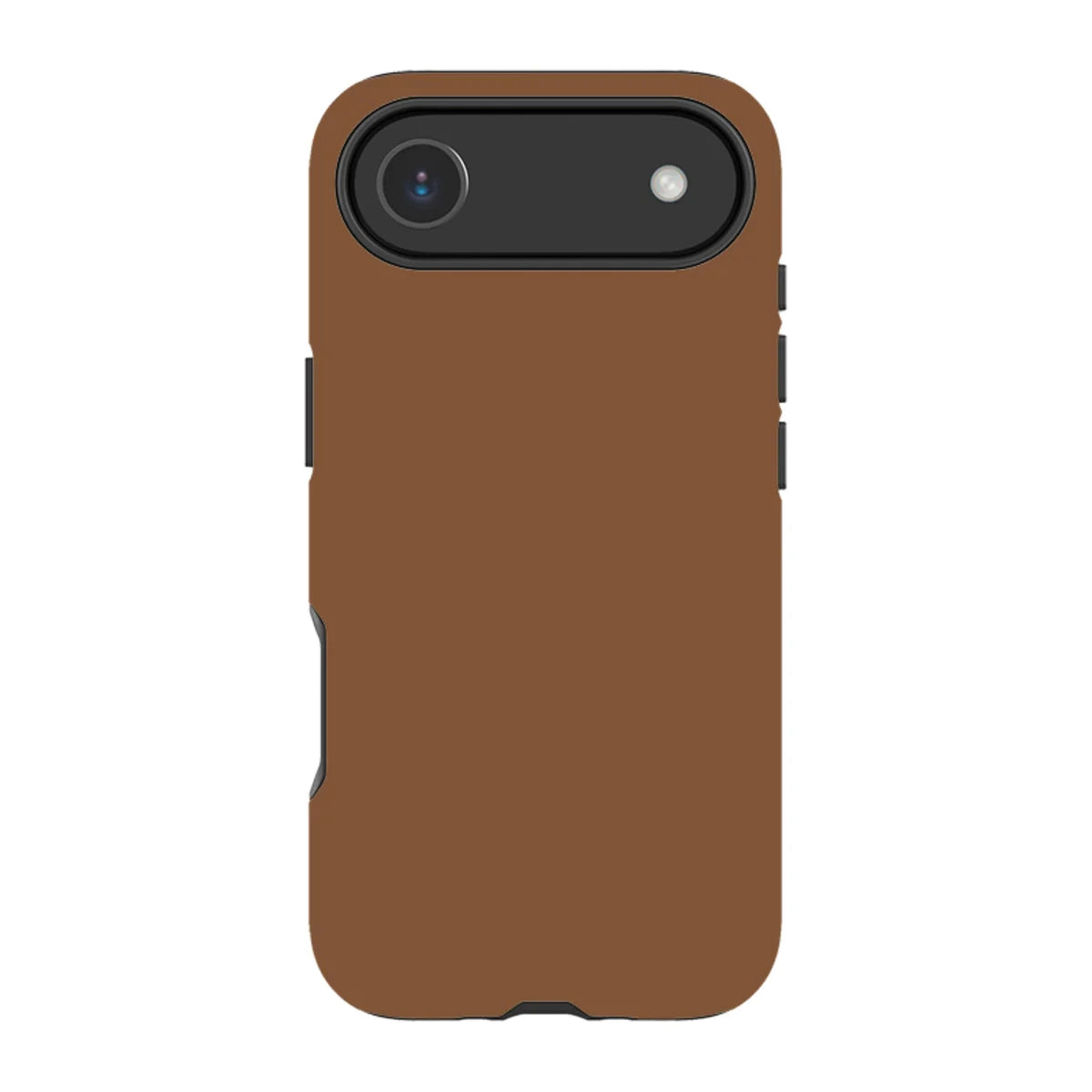 Simple Range Chocolate Lover — iPhone Air Magsafe Tough Case — Finnaij