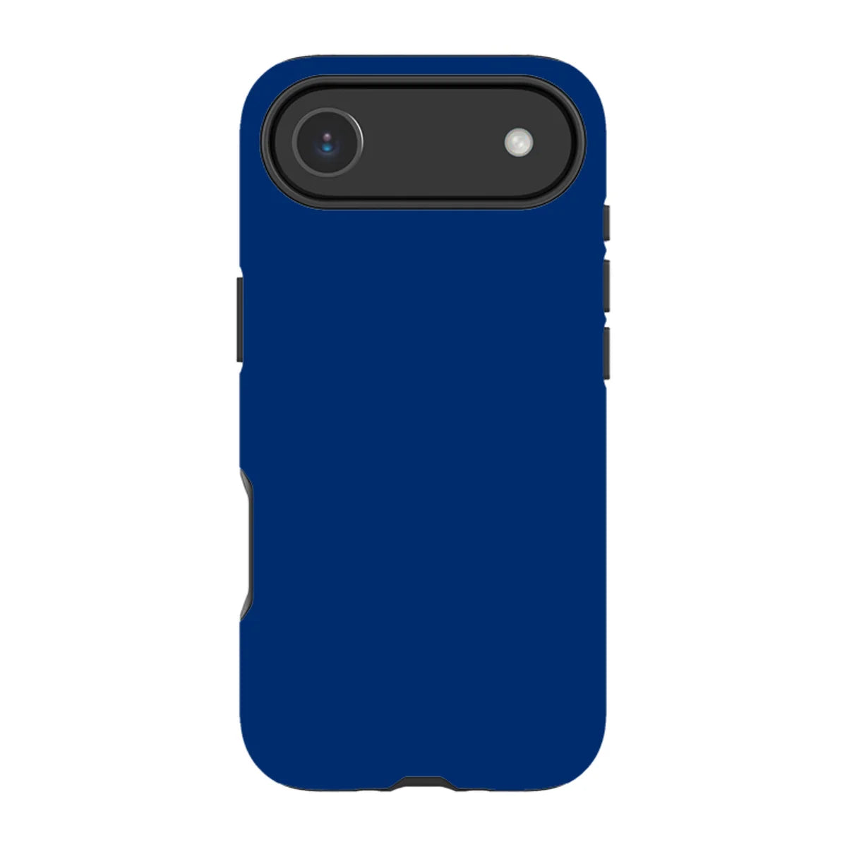 Simple Range Finnish Blue — iPhone Air Magsafe Tough Case — Finnaij
