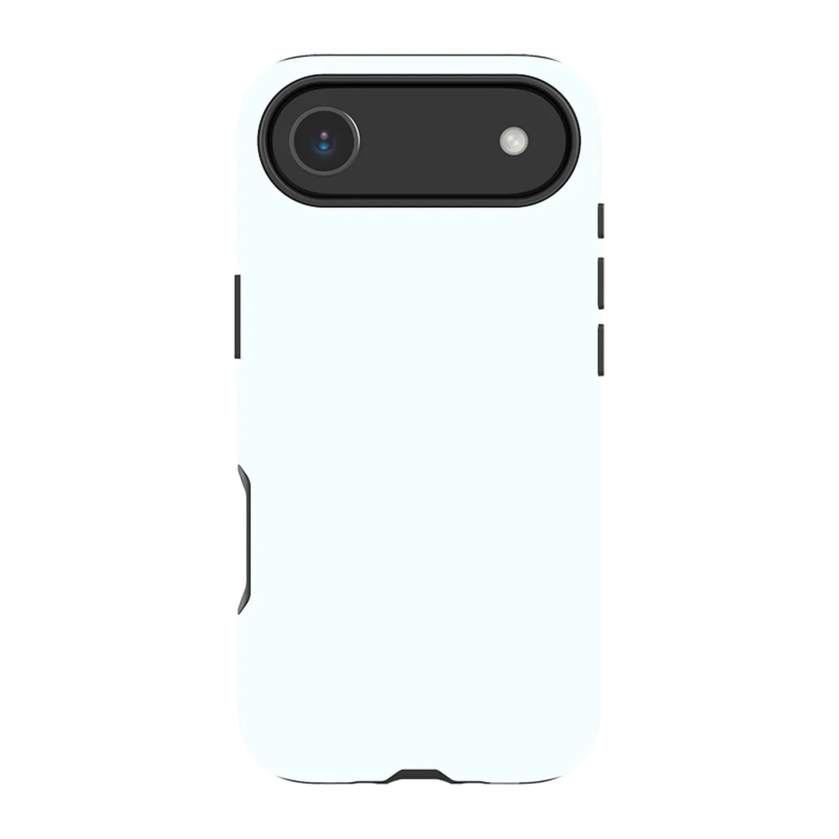 Simple Range Snow — iPhone Air Magsafe Tough Case — Finnaij
