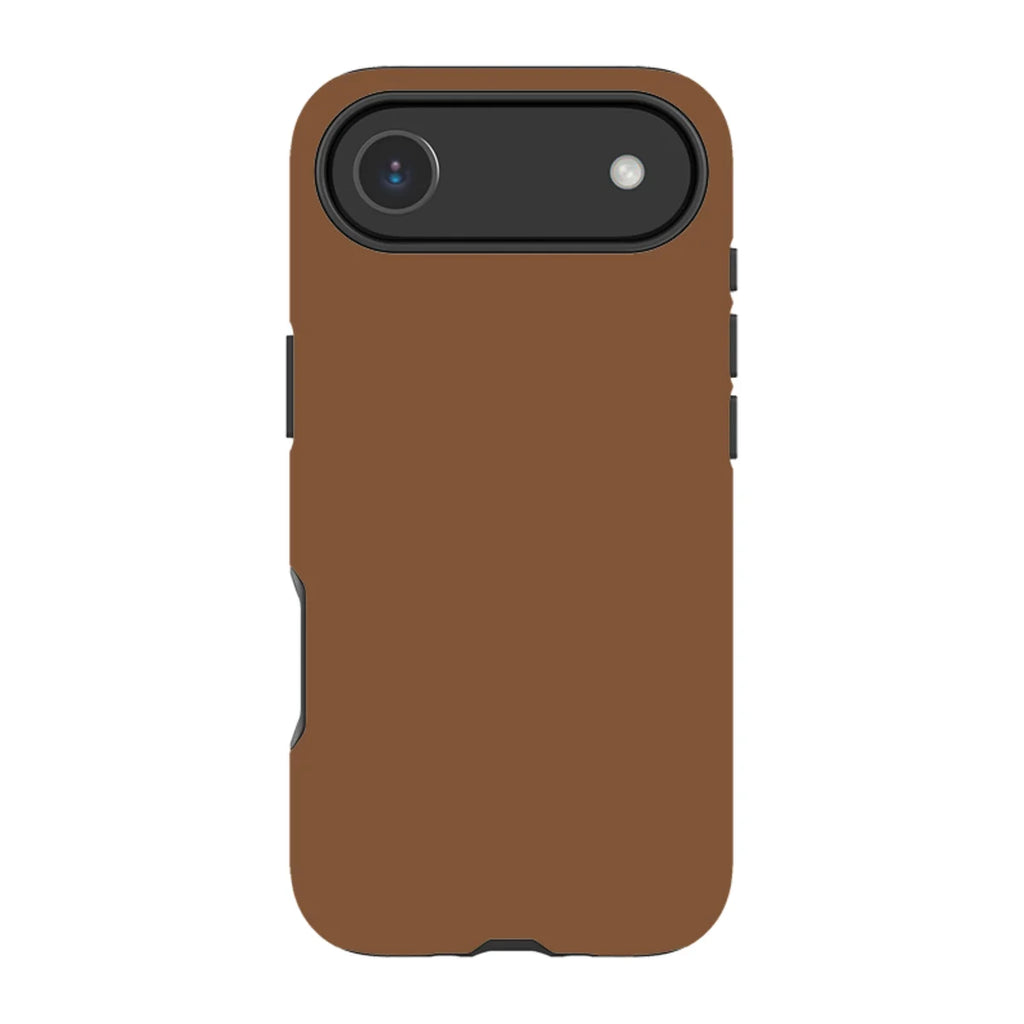 Simple Range Chocolate Lover — iPhone Air Magsafe Tough Case — Finnaij