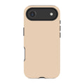 Simple Range Beige Harvest — iPhone Air Magsafe Tough Case — Finnaij