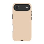 Simple Range Beige Harvest — iPhone Air Magsafe Tough Case — Finnaij