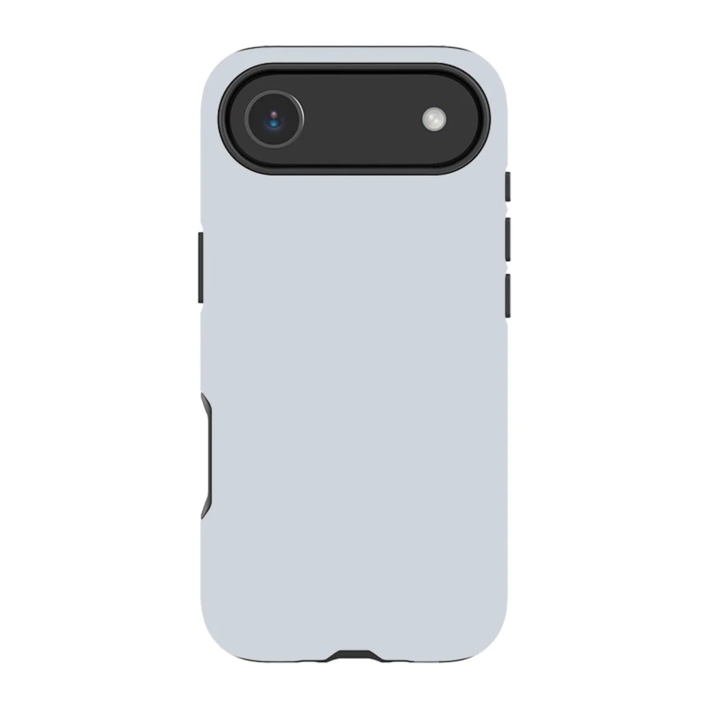 Simple Range Light Steel — iPhone Air Magsafe Tough Case — Finnaij