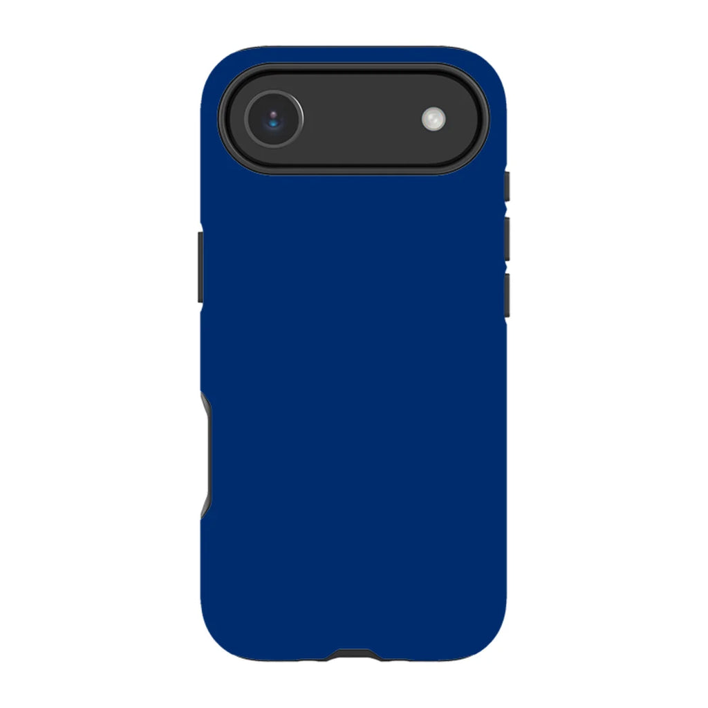 Simple Range Finnish Blue — iPhone Air Magsafe Tough Case — Finnaij