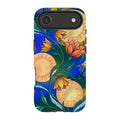Midnight Sun Garden by Aino Kallio — iPhone Air Magsafe Tough Case — Finnaij