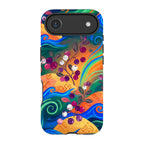 Archipelago Harvest by Aino Kallio — iPhone Air Magsafe Tough Case — Finnaij