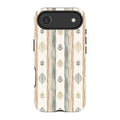 Birch Linen Harmony by Elsi Vaarala — iPhone Air Magsafe Tough Case — Finnaij