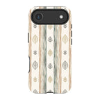 Birch Linen Harmony by Elsi Vaarala — iPhone Air Magsafe Tough Case — Finnaij