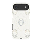 Frozen Lake Silence by Elsi Vaarala — iPhone Air Magsafe Tough Case — Finnaij