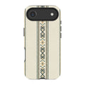 Karelian Ribbon Luxe by Elsi Vaarala — iPhone Air Magsafe Tough Case — Finnaij