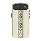 Karelian Ribbon Luxe by Elsi Vaarala — iPhone Air Magsafe Tough Case — Finnaij