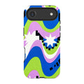 Aurora Pop Burst by Salla Niemi — iPhone Air Magsafe Tough Case — Finnaij