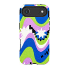 Aurora Pop Burst by Salla Niemi — iPhone Air Magsafe Tough Case — Finnaij