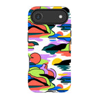 Archipelago Color Motion by Salla Niemi — iPhone Air Magsafe Tough Case — Finnaij