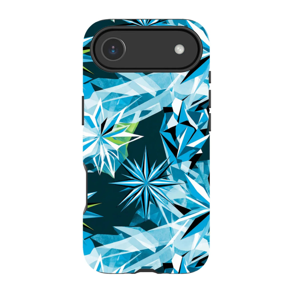 Ice Star Impact by Salla Niemi — iPhone Air Magsafe Tough Case — Finnaij