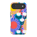 Midnight Sun Mod Bloom by Salla Niemi — iPhone Air Magsafe Tough Case — Finnaij