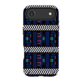 Midnight Aso-Oke by Ada Okoye — iPhone Air MagSafe Tough Case — Finnaij