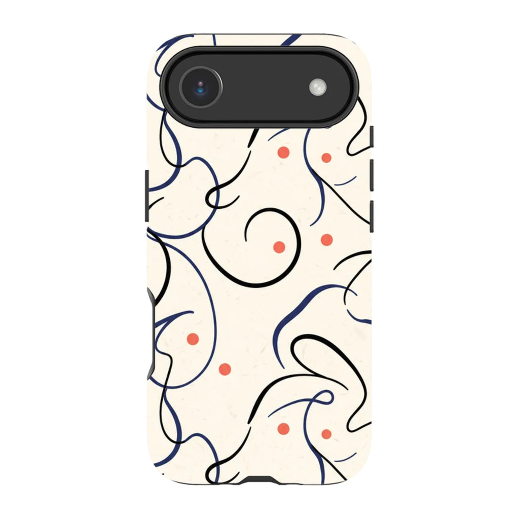 Uli Breeze by Ada Okoye — iPhone Air MagSafe Tough Case — Finnaij