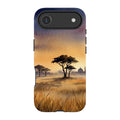 Savannah Haze by Tobi Akinyemi — iPhone Air MagSafe Tough Case — Finnaij