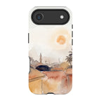 Harmattan Sky by Tobi Akinyemi — iPhone Air MagSafe Tough Case — Finnaij