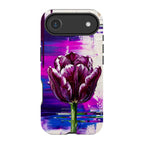 Single Dramatic Tulip by Frida Lövström — iPhone Air Magsafe Tough Case — Finnaij
