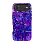 Iris Flowers by Frida Lövström — iPhone Air Magsafe Tough Case — Finnaij