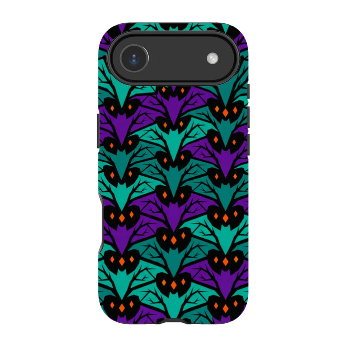 Bat Forest — iPhone Air MagSafe Tough Case — Finnaij