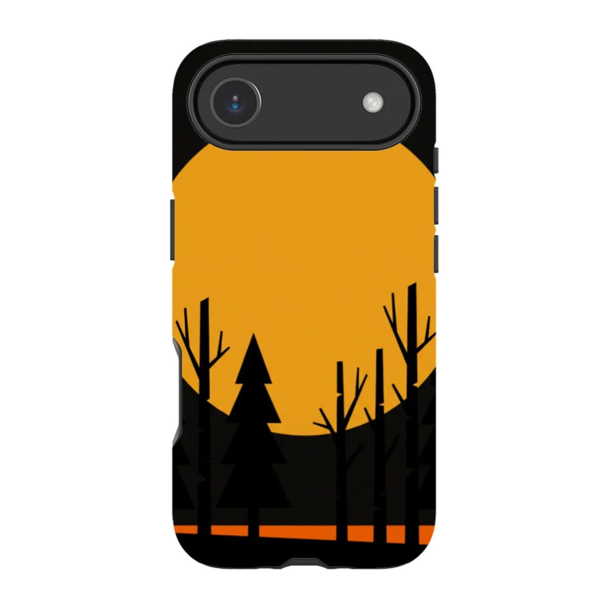 Harvest Moon — iPhone Air MagSafe Tough Case — Finnaij