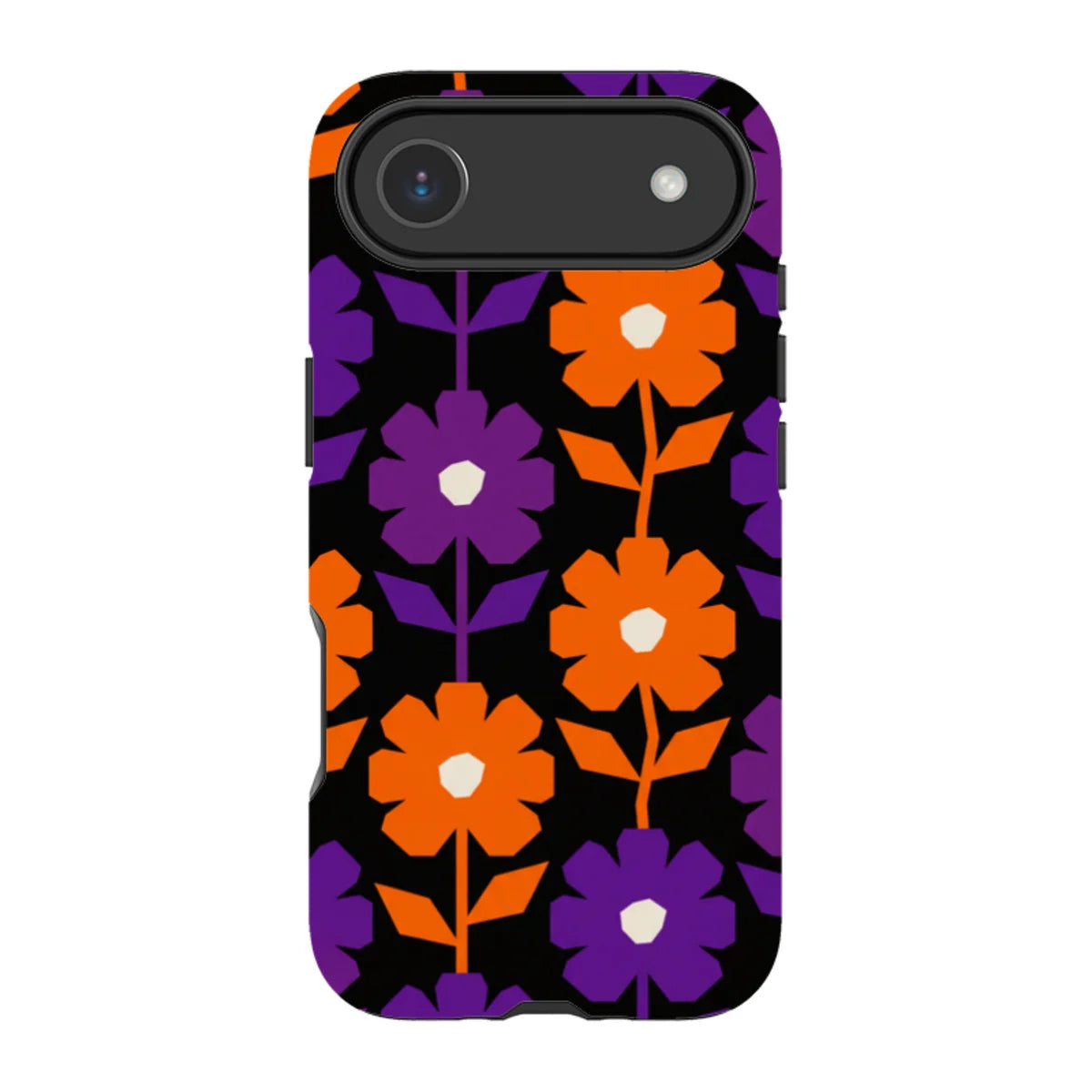 Haunted Bloom — iPhone Air MagSafe Tough Case — Finnaij