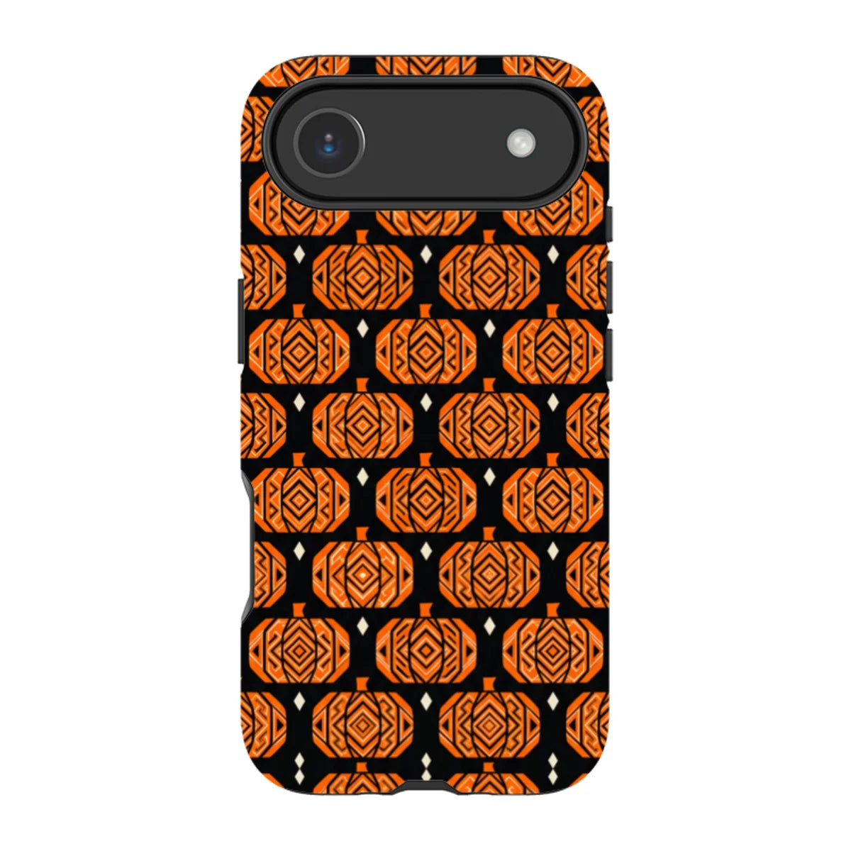 Pumpkin Runo — iPhone Air MagSafe Tough Case — Finnaij