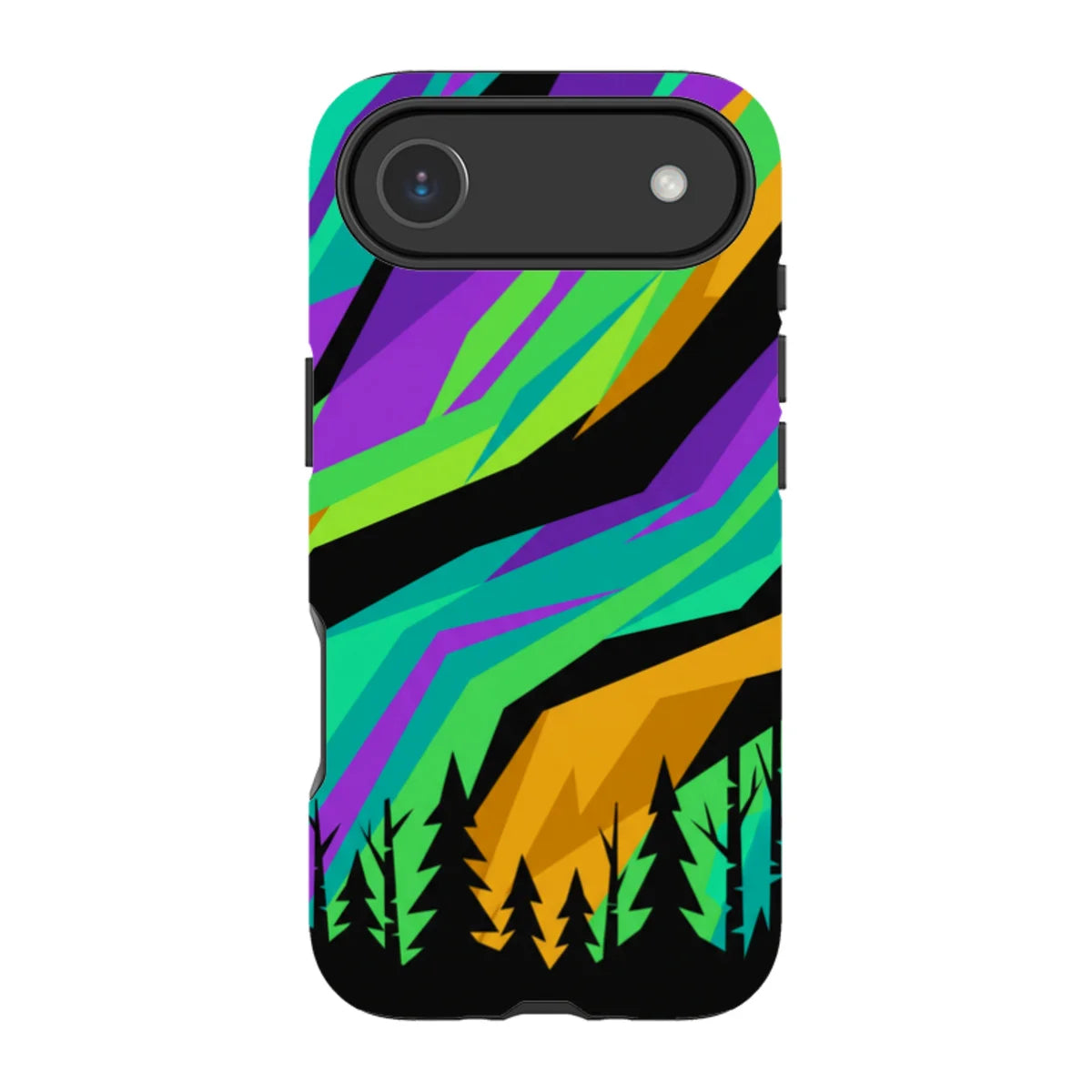 Revontule — iPhone Air MagSafe Tough Case — Finnaij