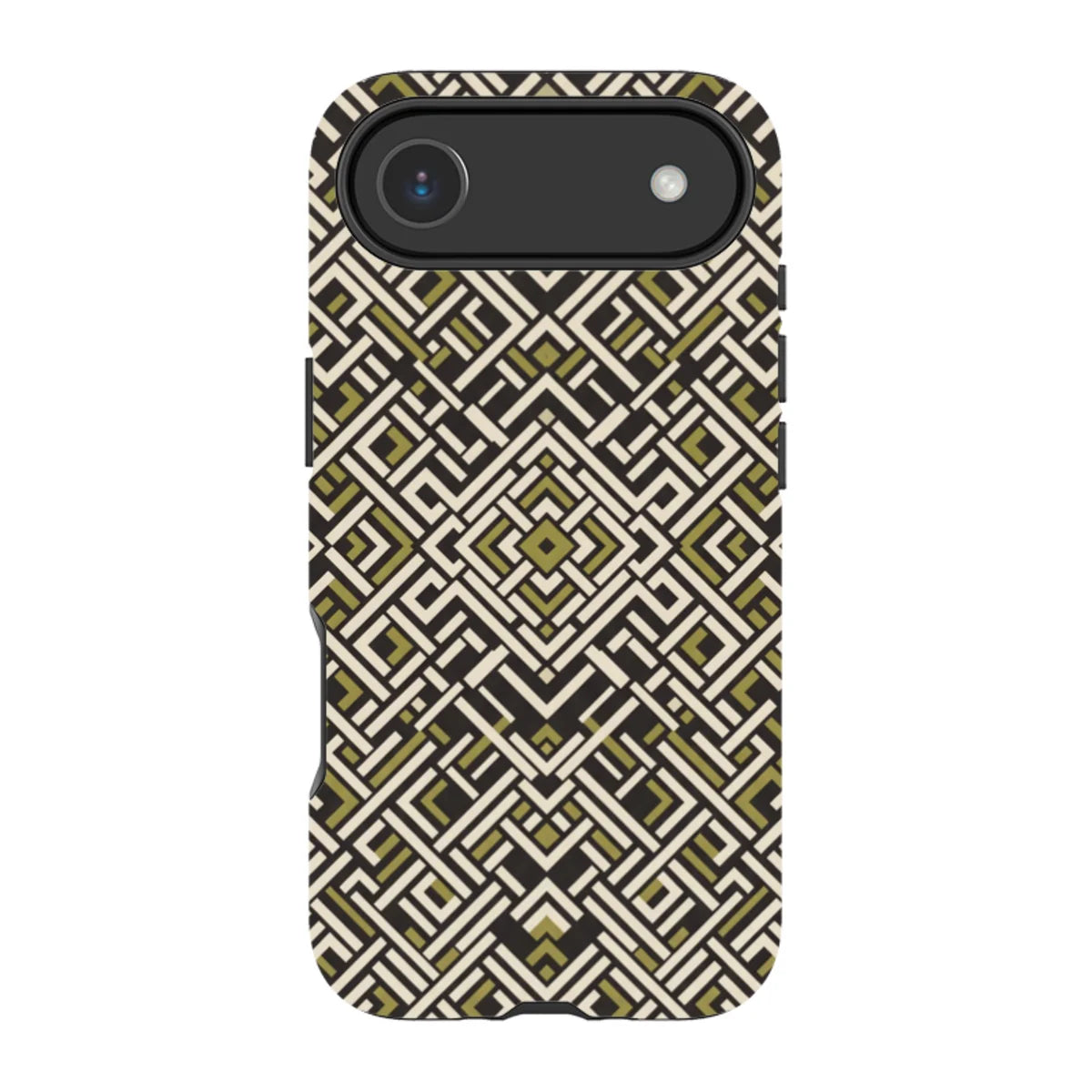 Bone Kuba — iPhone Air MagSafe Tough Case — Finnaij