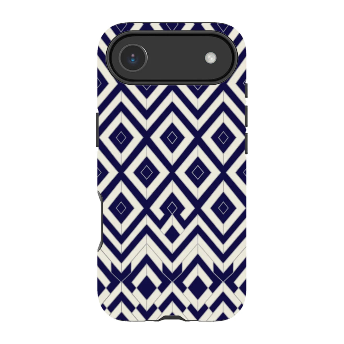 Double Veil — iPhone Air MagSafe Tough Case — Finnaij