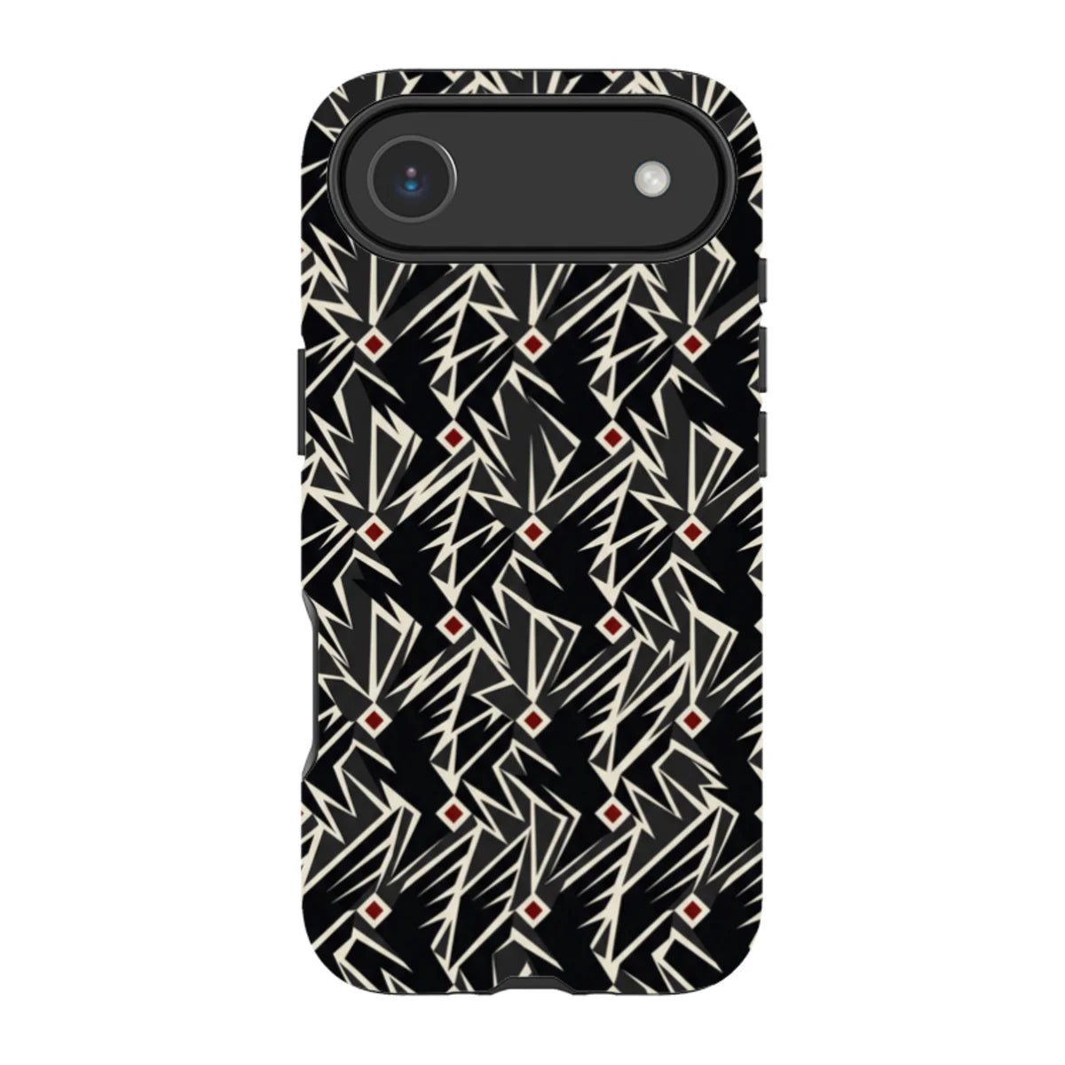 Raven & Oya — iPhone Air MagSafe Tough Case — Finnaij